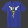 ComfortSoft Heavyweight 100% Cotton T Shirt Thumbnail