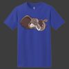 ComfortSoft Heavyweight 100% Cotton T Shirt Thumbnail