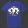 ComfortSoft Heavyweight 100% Cotton T Shirt Thumbnail