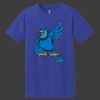 ComfortSoft Heavyweight 100% Cotton T Shirt Thumbnail