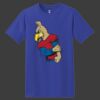 ComfortSoft Heavyweight 100% Cotton T Shirt Thumbnail