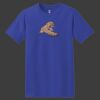 ComfortSoft Heavyweight 100% Cotton T Shirt Thumbnail