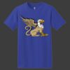 ComfortSoft Heavyweight 100% Cotton T Shirt Thumbnail