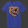 ComfortSoft Heavyweight 100% Cotton T Shirt Thumbnail