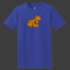 ComfortSoft Heavyweight 100% Cotton T Shirt Thumbnail
