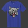 ComfortSoft Heavyweight 100% Cotton T Shirt Thumbnail