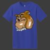 ComfortSoft Heavyweight 100% Cotton T Shirt Thumbnail