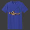 ComfortSoft Heavyweight 100% Cotton T Shirt Thumbnail