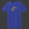 ComfortSoft Heavyweight 100% Cotton T Shirt Thumbnail