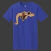 ComfortSoft Heavyweight 100% Cotton T Shirt Thumbnail