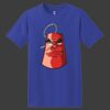 ComfortSoft Heavyweight 100% Cotton T Shirt Thumbnail