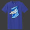 ComfortSoft Heavyweight 100% Cotton T Shirt Thumbnail
