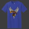 ComfortSoft Heavyweight 100% Cotton T Shirt Thumbnail