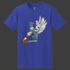 ComfortSoft Heavyweight 100% Cotton T Shirt Thumbnail