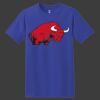 ComfortSoft Heavyweight 100% Cotton T Shirt Thumbnail