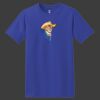 ComfortSoft Heavyweight 100% Cotton T Shirt Thumbnail