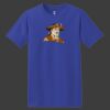 ComfortSoft Heavyweight 100% Cotton T Shirt Thumbnail