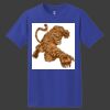 ComfortSoft Heavyweight 100% Cotton T Shirt Thumbnail