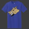 ComfortSoft Heavyweight 100% Cotton T Shirt Thumbnail