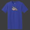 ComfortSoft Heavyweight 100% Cotton T Shirt Thumbnail