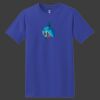 ComfortSoft Heavyweight 100% Cotton T Shirt Thumbnail