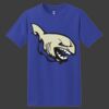 ComfortSoft Heavyweight 100% Cotton T Shirt Thumbnail