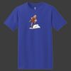 ComfortSoft Heavyweight 100% Cotton T Shirt Thumbnail