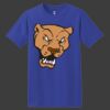 ComfortSoft Heavyweight 100% Cotton T Shirt Thumbnail