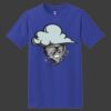 ComfortSoft Heavyweight 100% Cotton T Shirt Thumbnail