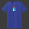 ComfortSoft Heavyweight 100% Cotton T Shirt Thumbnail