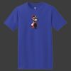 ComfortSoft Heavyweight 100% Cotton T Shirt Thumbnail