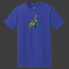 ComfortSoft Heavyweight 100% Cotton T Shirt Thumbnail