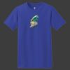 ComfortSoft Heavyweight 100% Cotton T Shirt Thumbnail