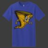 ComfortSoft Heavyweight 100% Cotton T Shirt Thumbnail