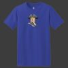 ComfortSoft Heavyweight 100% Cotton T Shirt Thumbnail
