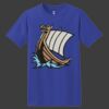 ComfortSoft Heavyweight 100% Cotton T Shirt Thumbnail