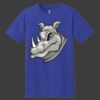 ComfortSoft Heavyweight 100% Cotton T Shirt Thumbnail