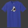 ComfortSoft Heavyweight 100% Cotton T Shirt Thumbnail