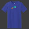ComfortSoft Heavyweight 100% Cotton T Shirt Thumbnail