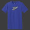 ComfortSoft Heavyweight 100% Cotton T Shirt Thumbnail