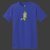 ComfortSoft Heavyweight 100% Cotton T Shirt Thumbnail