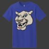 ComfortSoft Heavyweight 100% Cotton T Shirt Thumbnail