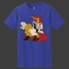 ComfortSoft Heavyweight 100% Cotton T Shirt Thumbnail