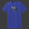 ComfortSoft Heavyweight 100% Cotton T Shirt Thumbnail