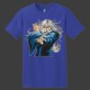 ComfortSoft Heavyweight 100% Cotton T Shirt Thumbnail