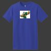 ComfortSoft Heavyweight 100% Cotton T Shirt Thumbnail