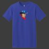 ComfortSoft Heavyweight 100% Cotton T Shirt Thumbnail