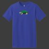 ComfortSoft Heavyweight 100% Cotton T Shirt Thumbnail