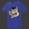 ComfortSoft Heavyweight 100% Cotton T Shirt Thumbnail