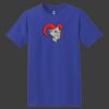 ComfortSoft Heavyweight 100% Cotton T Shirt Thumbnail